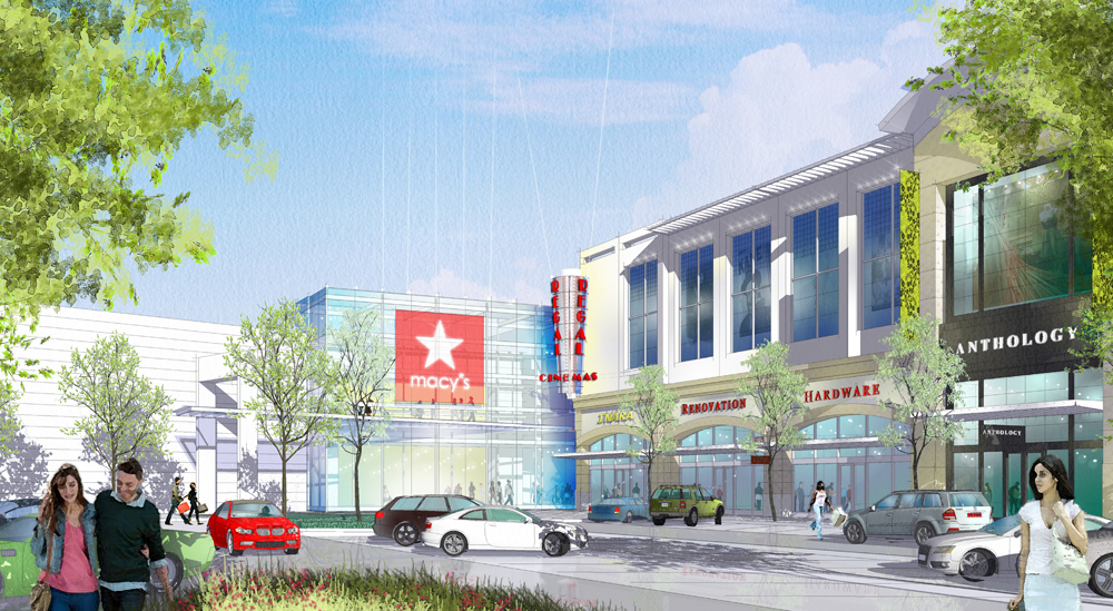 The Shops at Nanuet Westchester Metal Works, Inc.